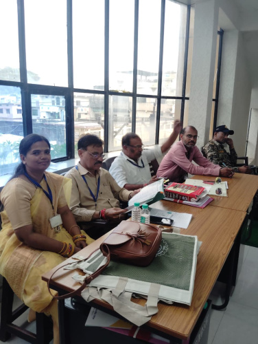 जिला सहकारी केंद्रीय बैंक मर्यादित, विदिशा की 110वीं वार्षिक साधारण सभा का आयोजन दिनांक 20 सितंबर 2025 को सम्पन्न हुआ। जिसमें शाखाओं एवं समितियों के उत्कृष